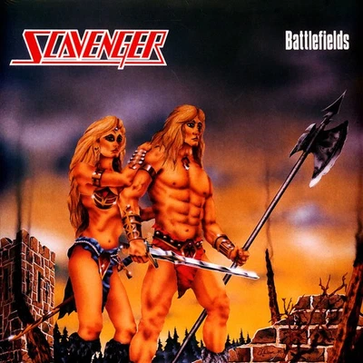 Scavenger - Battlefields (Vinyl LP - 2021 - EU - Original) - Bild 1 von 2