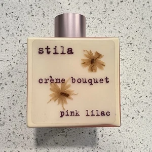 Stila Crème Bouquet Pink Lilac Fragrant Body Lotion 6.7 Fl Oz 200 ml Rare Y2K - Picture 1 of 5