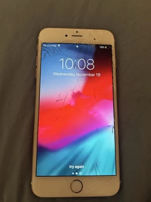 Smartphone iPhone 6S Plus 64GB Desbloqueado Usado Foto 1 de 3