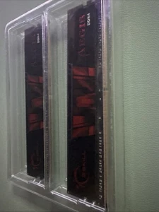 G.SKILL AEGIS 16GB (2x8GB) DDR4 RAM 2400MHz (F4-2400C15D-16GIS) - Picture 1 of 2