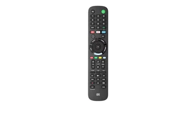 One For All URC4912 Sony Replacement Remote Control NEW - Image 1 of 3
