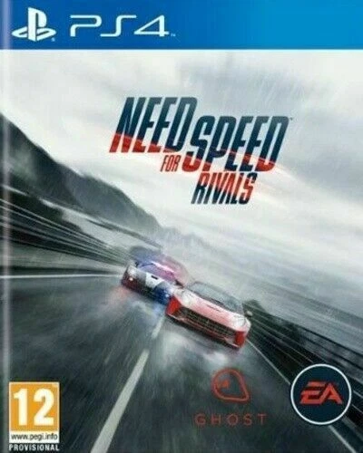 Need For Speed: Rivals (PS4) - RESEAL - Image 1 of 1