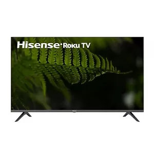 Hisense 40" Class FHD (1080P) Roku Smart LED TV (40H4030F) - Picture 1 of 9