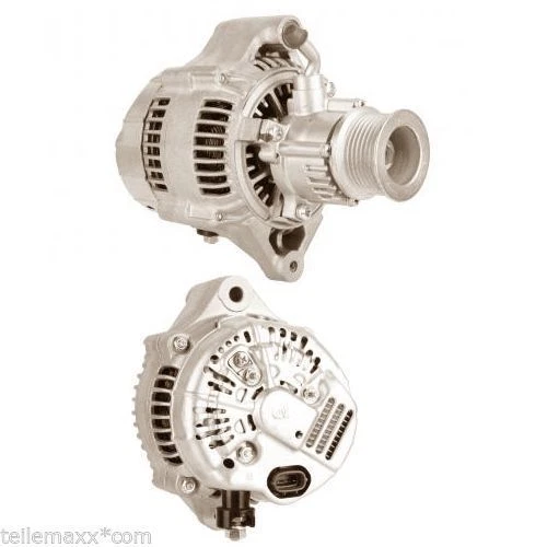 Alternador 120A para 2.5 TD5 4x4 Land Rover Defender LD Discovery LJ Ja1710ir Foto 1 de 1