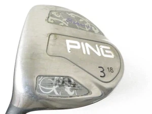 PING Serene Fairway 3 Wood ULT 210 Lite Ladies Flex NO Cover LEFT - Picture 1 of 5
