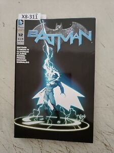 Dc Comics 12 Batman