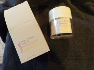 NUEVO Mark. Hidratante Avon See Things Clearly Brightening 1,7 fl oz OSR - Imagen 1 de 3