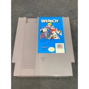 Paperboy - NES Cartridge TESTED - Picture 1 of 4