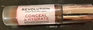 Makeup Revolution London Conceal & Hydrate Concealer Shade-F16 - Picture 1 of 1