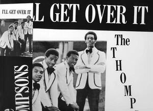 The Thompsons - I'll Get Over It-Gatefold Vinyl LP reissue-Brewerytown-Philly LP - Picture 1 of 3
