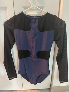Women’s Cia Maritima Long Sleeve Bodysuit - Size S - Picture 1 of 2