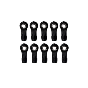 LCX 1/18 RC Crawler Nylon Rod Ends Set 10pcs M2.5 Upgrades for Traxxas TRX4M - Picture 1 of 3