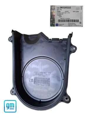 Cubierta delantera de correa de distribución para Chevy Chevrolet SPARK 96325222 Foto 1 de 2