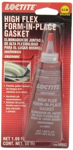 LOCTITE - 38657 Gasket Maker - Henkel Loctite 555354 - Flange Sealant, High Flex - Picture 1 of 1