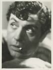 Charles Boyer handsome French actor smoking cigarette antique photo by W. Linot