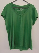Laura Ashley Fairtrade Cotton T Shirt  size 16