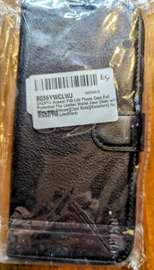 Huawei P40 Lite Wallet  Phone Case - Picture 1 of 2