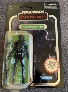 STAR WARS MANDALORIAN VC EXCLUSIVO CARBONIZADO IMPERIAL DEATH TROOPER NOC - Imagen 1 de 6