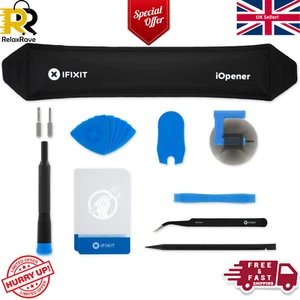 iFixit iOpener Toolkit to heat up the adhesive of glued tablets and Smartphones - Picture 1 of 24