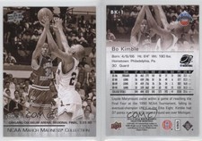 2014-15 Upper Deck NCAA March Madness Collection Sepia Bo Kimble #BK-1