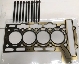 HEAD GASKET BOLTS MINI 1.6 TURBO COOPER R55 R56 R57 R58 R59 R60 R61 R62 N14 N18 - Picture 1 of 5