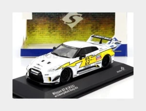 Solid 4311208 Nissan - 35GT-RR LB-Silhouette N 23 Works Liberty Walk 2020 - WHI - Picture 1 of 2