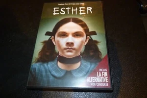 DVD NEUF "ESTHER" Vera FARMIGA, Peter SARSGAARD, Isabelle FUHRMAN - horreur - Bild 1 von 2