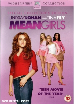 Mean Girls 2011 DVD Free UK P&P Top-quality Trusted UK Seller Fast Dispatch - Image 1 of 4
