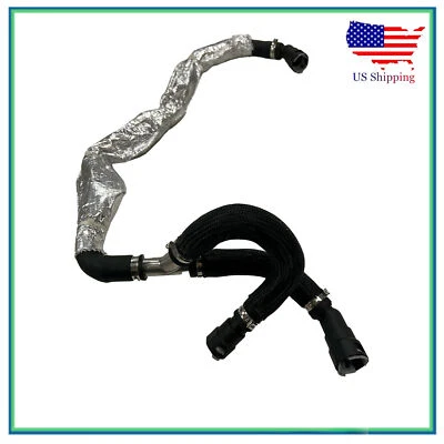UPGRADED JL1Z18472C Heater Water Outlet Hose For Expedition Lincoln Navigator - Image 1 of 4