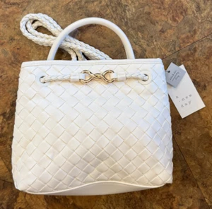A New Day Shoulder Bag/Purse - White - Picture 1 of 3