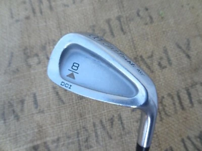 Titleist DCI 金色 #8 铁杆 40° ⛳ 石墨硬质 — 第 1/4 张图片