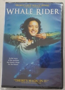 Whale Rider (DVD, 2011, PS) Widescreen New - Picture 1 of 6