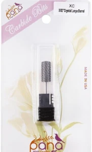 3 Pana Nail Carbide Cylinder Drill Bit -xc 3/32 Large Barrell Extra Course - Picture 1 of 6