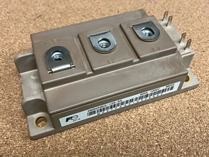 200A 2x 1200V Dual IGBT Transistor Module N-Channel 2MBI200S-120-50 Fuji M234 - Picture 1 of 2