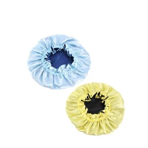 Infant Toddler Satin Silk Hair Bonnet for Baby Girl Boy Sleeping Kids Cap Hat... - Picture 1 of 4
