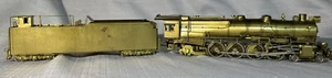 Sunset Models Brass HO ~ Pennsylvania Railroad M-1A ~ 4-8-2 ~ Samhongsa - Picture 1 of 24