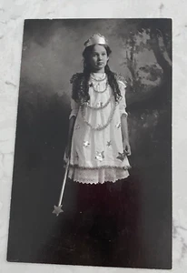 Little Fairy Angel Girl Postcard Vintage Collectible 1987 Wildwood Design Group - Picture 1 of 3