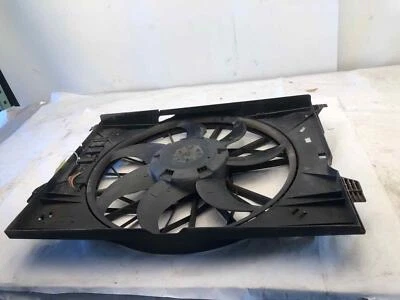 2006 - 2011 MERCEDES CLS500C Radiator Electric Cooling Motor PIN 0130706835 - Image 1 of 4