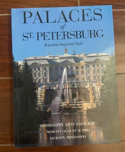 Palaces of St. Petersburg Russian Imperial Style - See Video & Photos - Picture 1 of 2