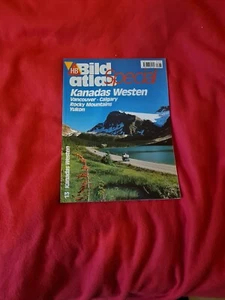 HB Bildatlas Special Nr. 13 Kanadas Westen Vancouver Calgary Rocky Mountains - Bild 1 von 1