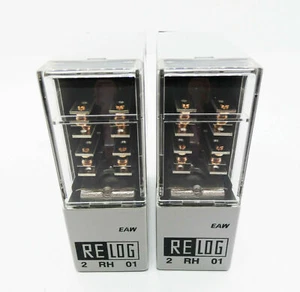 DDR Relais RELOG 2 RH 01, PL. N 1770333444, 1,5 A, TGL 26047, IP40 - Bild 1 von 2