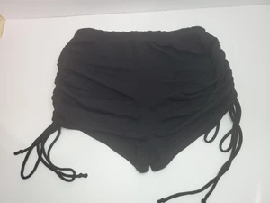 Black Love J Shorts Girls Youth Size Large - Picture 1 of 5