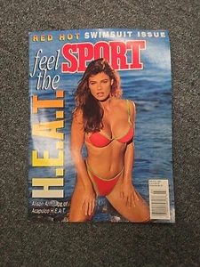 Sport Magazine March 1994 Alison Armitage Cover No Label VG - Picture 1 of 13