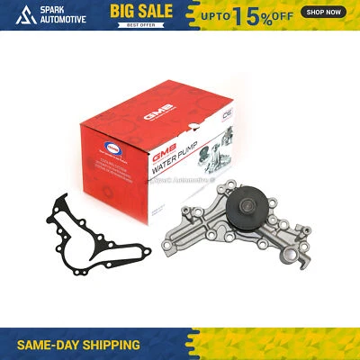 GMB Water Pump Fit 07-20 Mitsubishi Outlander 3.0L SOHC 24V 6B31 - Image 1 of 4