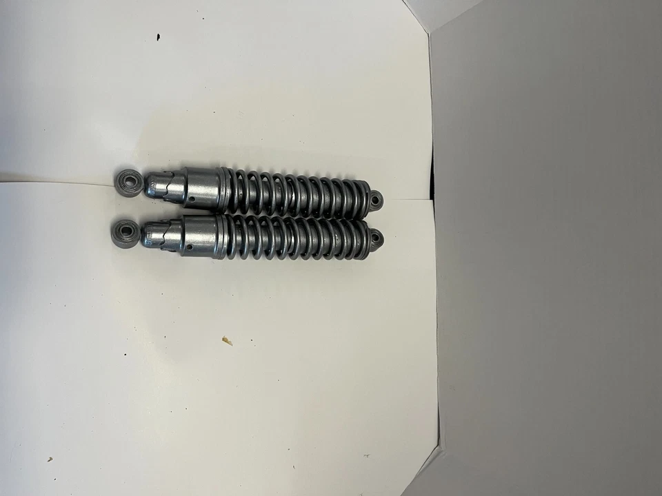 Amortiguadores traseros Triumph TR6 1973 Foto 1 de 1