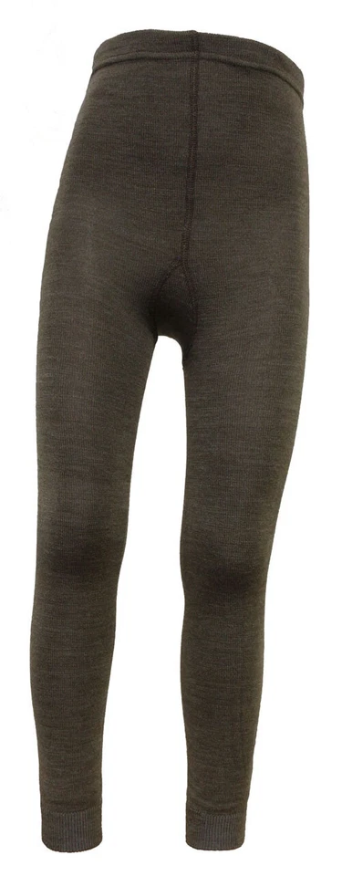 feine warme Leggings Kinder Wollleggings - Bild 1 von 1