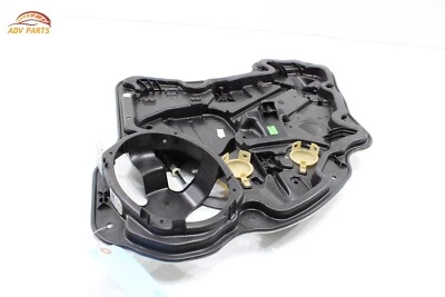 Jeep Compass 2017-2024 puerta trasera derecha puerta ventana regulador y portador OEM Foto 1 de 4