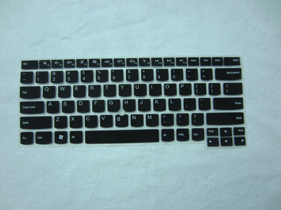Keyboard Cover for Lenovo ThinkPad T460 T470 T480 T490 T495 L490 L390 L460 L470 - Image 1 of 1