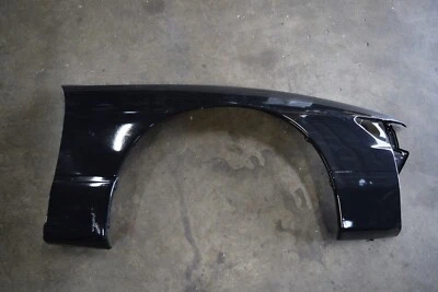 ОРИГИНАЛЬНОЕ МЕТАЛЛИЧЕСКОЕ КРЫЛО JDM 1989-94 NISSAN S13 SILVIA ПРАВАЯ СТОРОНА S13 240SX SR20DET - Изображение 1 из 4