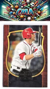 2015 Topps #FHR-06 Bryce Harper First Home Run (Series One) - Picture 1 of 2